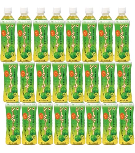 Amazon.co.jp: JAおきなわ タンカン8 400ml×24本 爽やかな柑橘系の香り